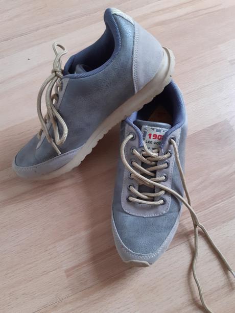 Tenisky lee cooper, lee cooper,37