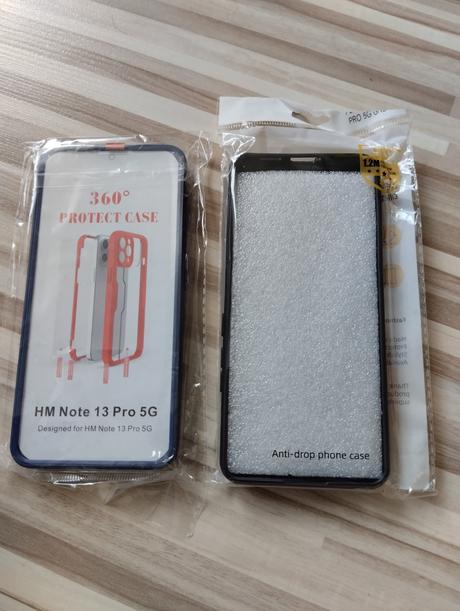 Obaly na xiaomi redmi note 13pro 5g, xiaomi