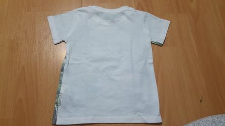 Tričko reserved, reserved,98