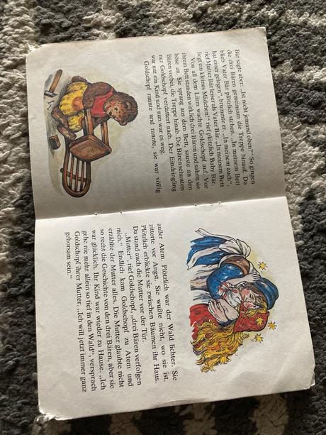 Tri medvede drei bären dvojjazýček (1991), 