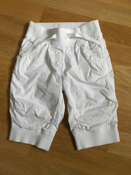 Bezchybne letne tristvrtove nohavice next, next,98