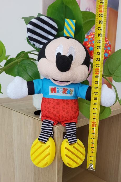 Interaktívna hračka clementoni mickey, 
