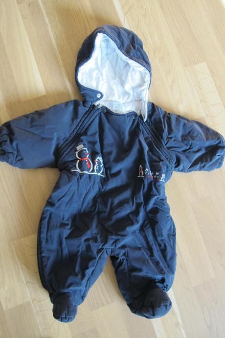 Overal na zimu od 3 mes., chicco,56