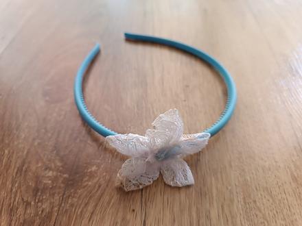 Dievčenská čelenka,