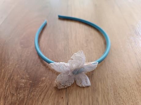 Dievčenská čelenka,