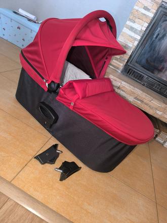 Vanička baby jogger deluxe, baby jogger,baby jogger city elite - baby jogger summit x3