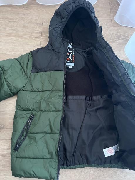 Zimná bunda, f&f,122