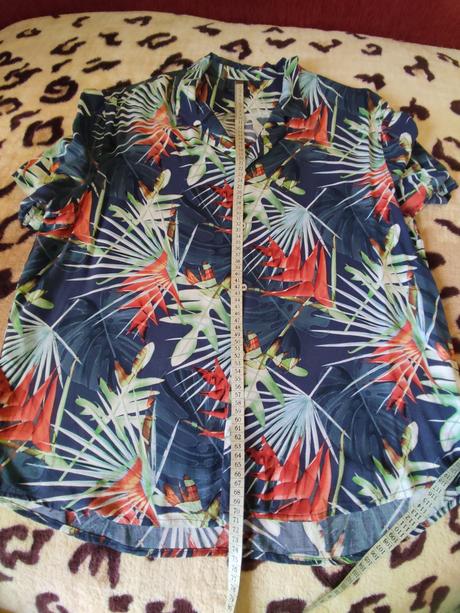 Letna panska plazova kosela, calliope,xxl