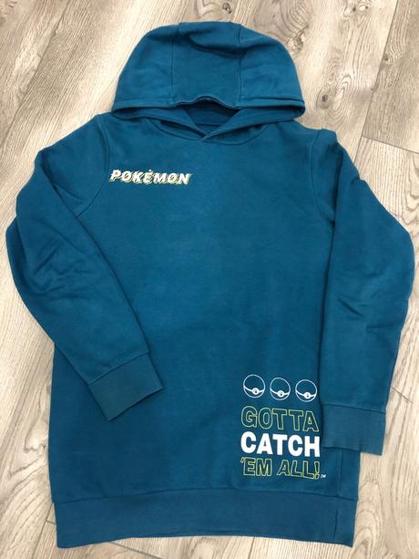 Pokemon mikina, f&f,152