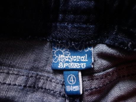 Mäkké rifle mayoral, mayoral,104