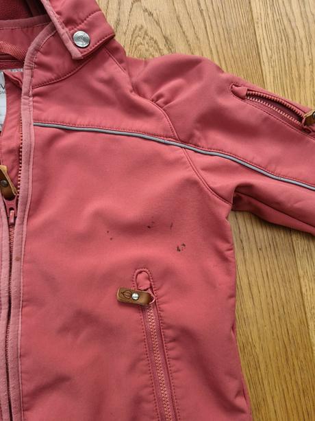 Pomdelux softshelka, pompdelux,116