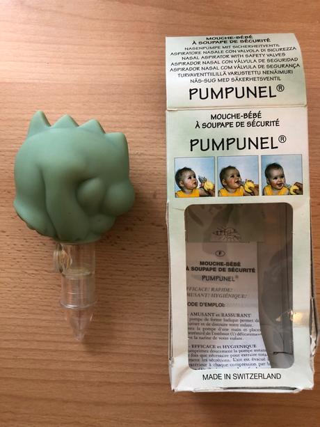 Odsávačka hlienov,