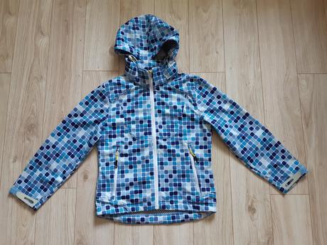 Prechodná vetrovka 134, 134