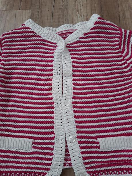 86 pleteny svetrik, st. bernard,86