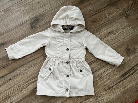Trenčkot burberry  na 3roky/94cm, burberry,98