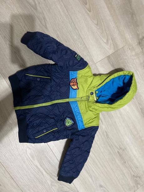 Prechodná bundicka, 92