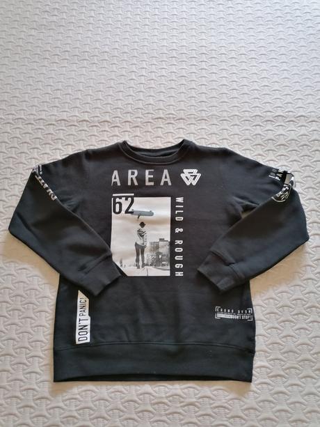 Chlapčenská mikina, chapter young,152