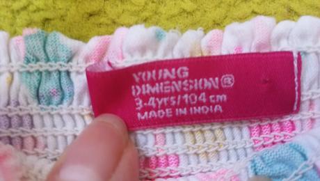 Nanukový overal 3-4 r, young dimension,104