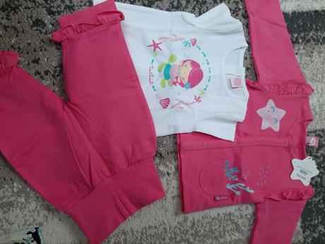 Set pre dievčatko, tuc tuc,62