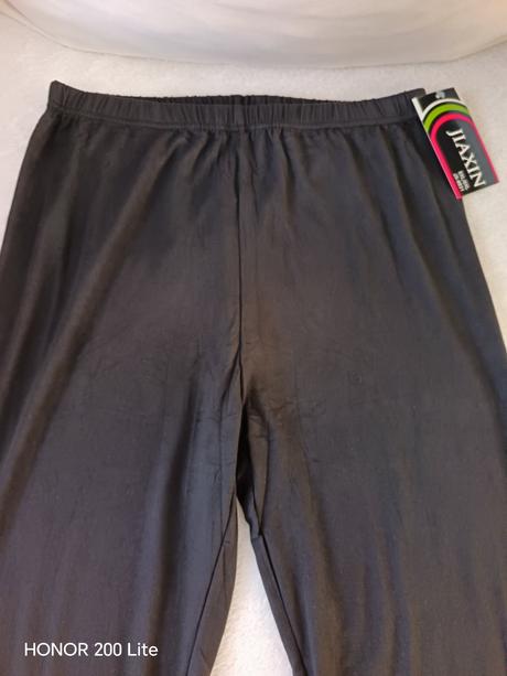 Elastické legíny., 5xl