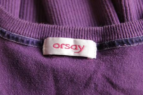 Fialový sveter, orsay, m, m