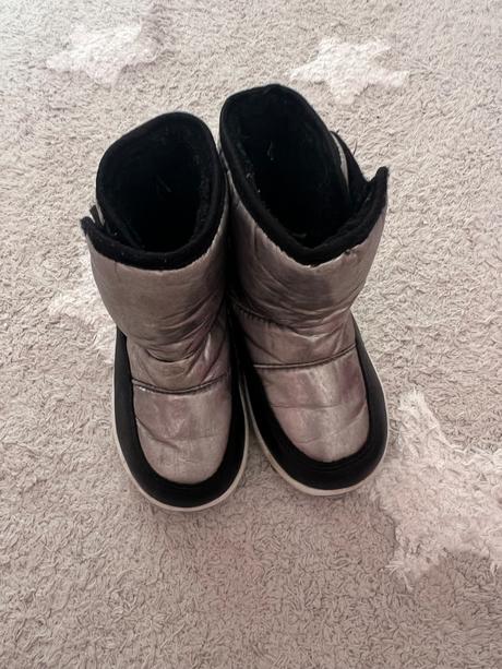 Zimne ružové crocs topánky 25, crocs,25