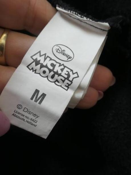 Mickey kvalitna hebunka damska mikina vel.m/l, disney,l