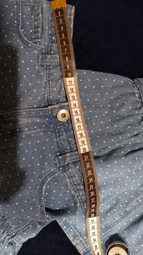 Rifľové sukničky, 134