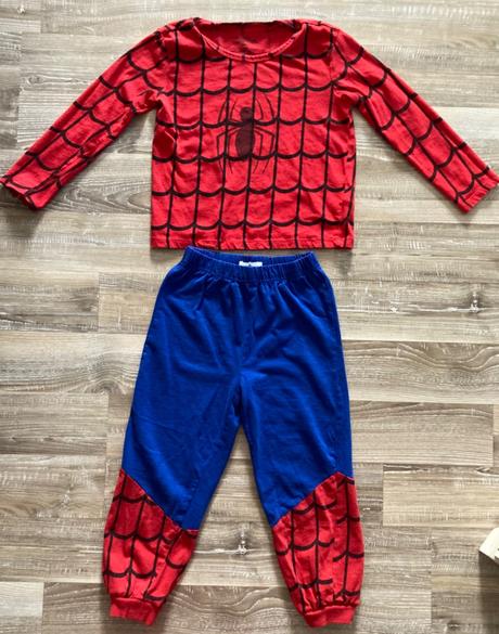 Pyžamko spider-man, marvel,110