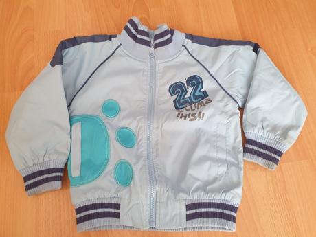 Detská bunda, frog,92