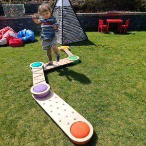 Stimulačné balančné dosky,