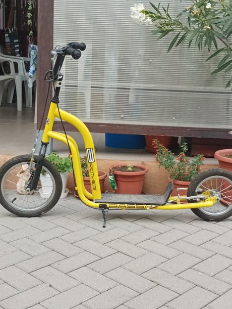 Detská kolobežka, 