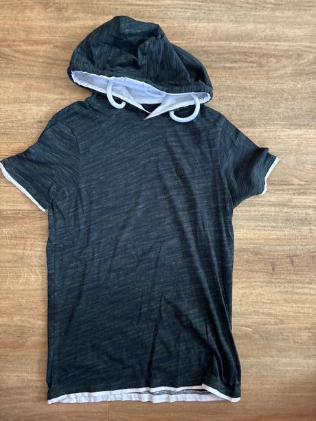 Tričko s kapucňou, takko,s