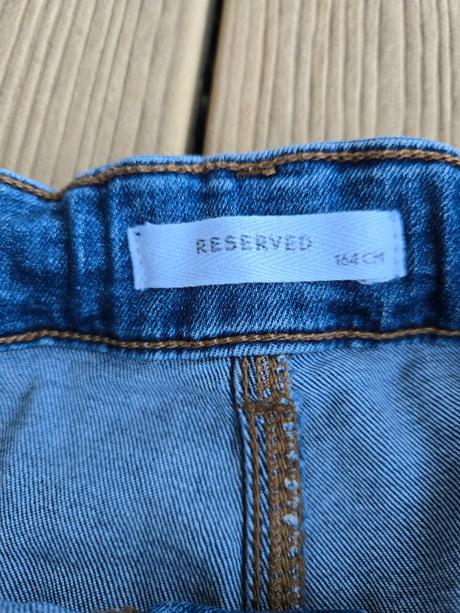 Chlapčenské rifle, reserved,164