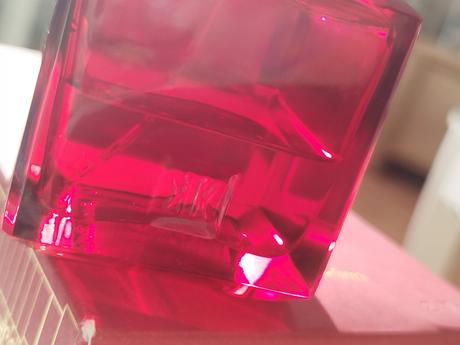 Baccarat rouge 540, 