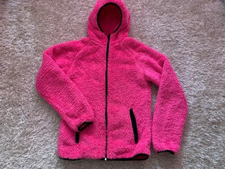 Chlpatá mikina, takko,xs