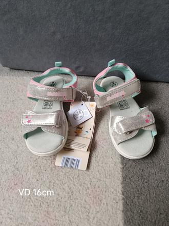 Sandálky, kuniboo,26