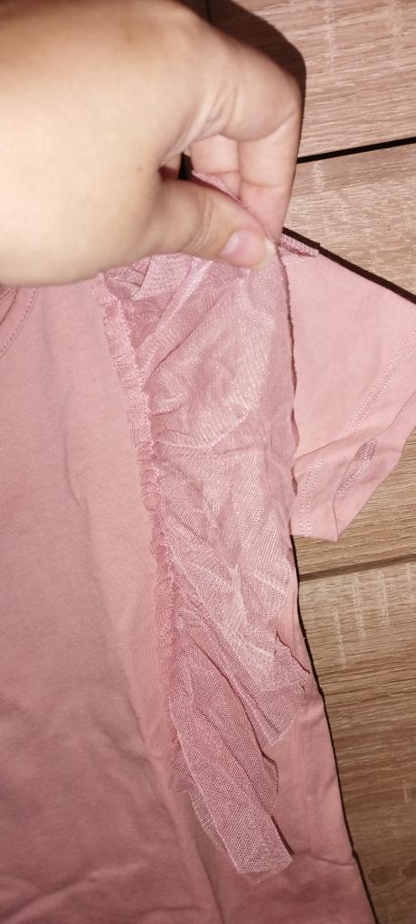 Štýlové tričko, h&m,110