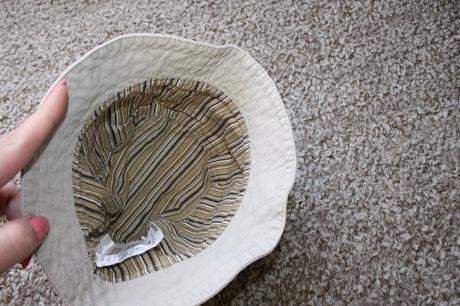 Klobúčik na leto, h&m,62