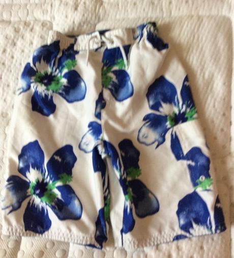 Plavky - kraťasky george v. 122/128 - 6-7 rokov, george,128