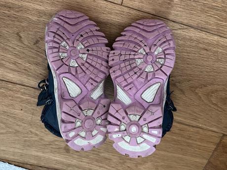 Modré čižmy nelli blu, 26, nelli blu,26