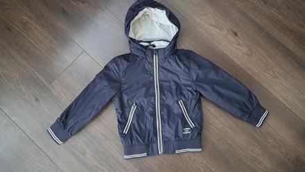 Prechodná bundička, h&m,110