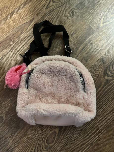 Kožušinkovy ruksak, primark
