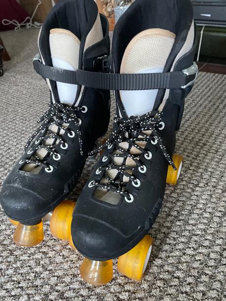 Panske kolieskove korcule raptor 12, 46