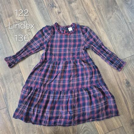 Šaty lindex, lindex,122