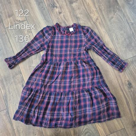 Šaty lindex, lindex,122