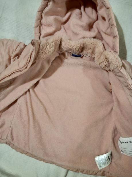 Dievčenská vetrovka, lupilu,98