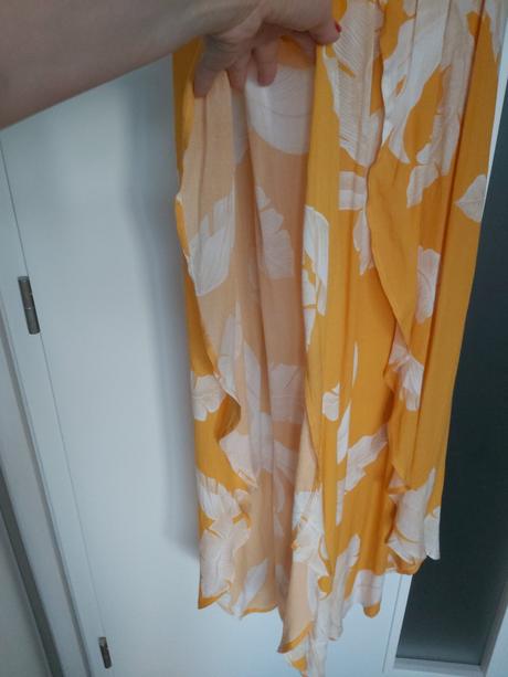 Lindex overal/kaftan nenoseny, lindex,s