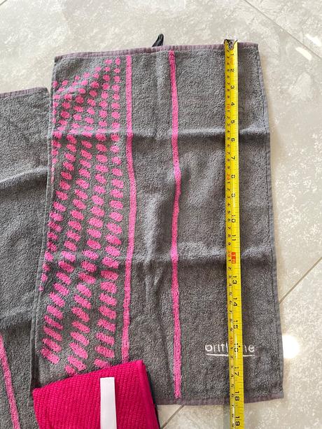 Športové uteráky, 