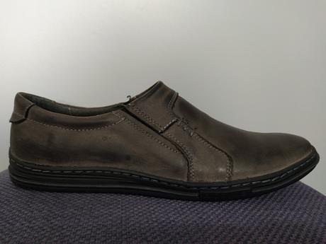 Kožená obuv, 42 / 43 / 44